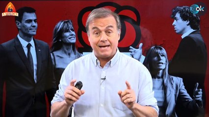 Vicente Gil: "Pedro Sánchez es un hombre de familia y la suya tiene suerte desde que él es presidente"