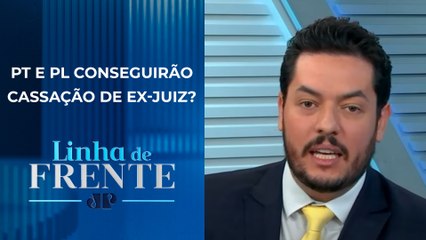 Tavares sobre julgamento de Moro: “Política ama traição, mas não perdoa o traidor” | LINHA DE FRENTE
