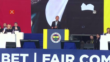 Ali Koç'tan Süper Kupa maçı için açıklama