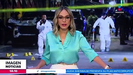 Así se encuentra el lugar donde fue asesinada Gisela Gaytán