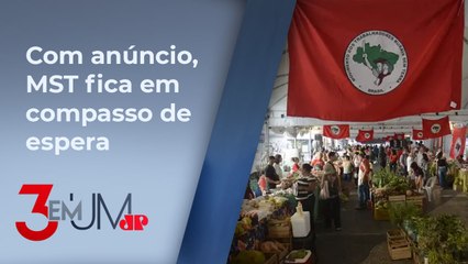 Governo federal promete medidas para reforma agrária