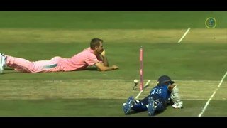 1 in a Trillion Moments in Cricket