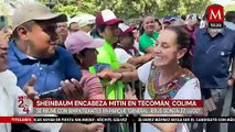 Claudia Sheinbaum y Mario Delgado acusan al Gobierno de Guanajuato de no proteger a Gisela Gaytán