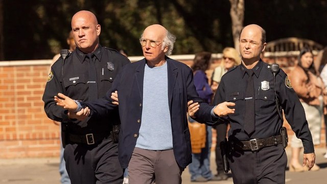 'Curb Your Enthusiasm' Plot Gets Attention From Georgia Secretary of State, Sends Letter to Larry David | THR News Video