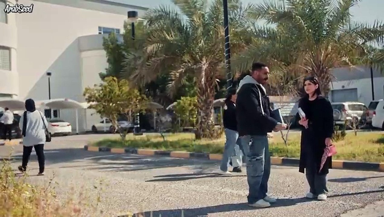 مسلسل بَعًدْ غِيَاٌبَكِ عَنِيً الحلقة 23 الثالث...