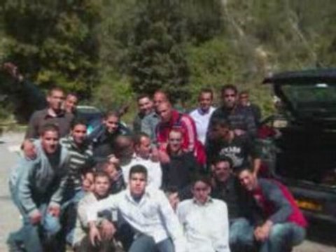 tinghir -contre- ait aissa (2eme partie)