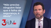 Segré analisa relatório sobre fuga de Mossoró que descarta corrupção no caso