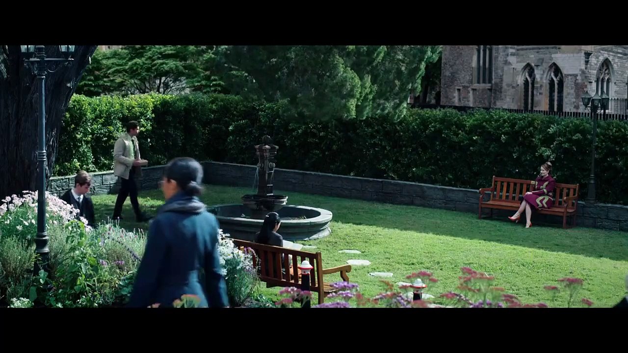 The Portable Door (2023) stream deutsch anschauen