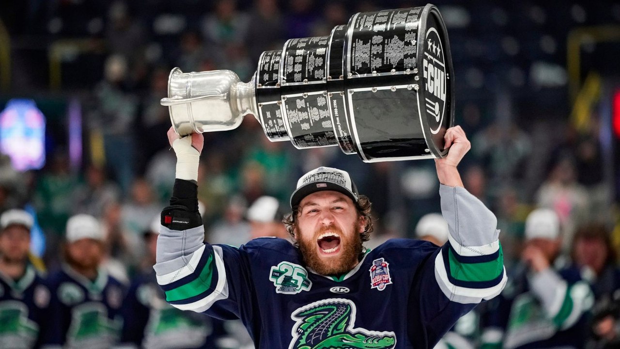 Minor League Hockey at Hertz Arena Growing in Popularity
