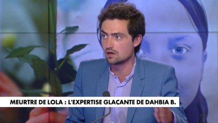 Download Video: Meurtre de Lola : Nathan Devers s’indigne de la récupération politique