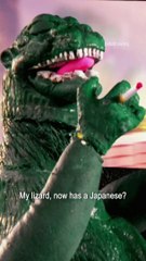 Robot Chicken - Godzilla teaches Godzilla Jr