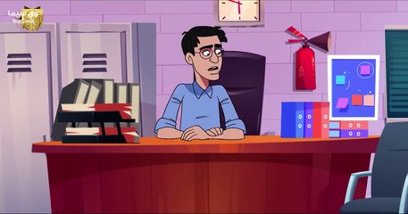 مسلسل قط أحمر موسم 4 حلقة 23