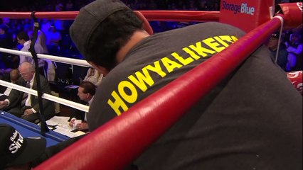 Alfredo Castro Villafuerte vs Ezequiel Flores (23-02-2024) Full Fight