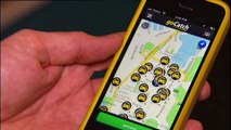 Australian company GoCatch takes Uber to court
