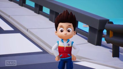 PAW PATROL WORLD - GAMEPLAY (XBOX ONE) DUBLADO - GAMEPASS - SERGIO GAMER