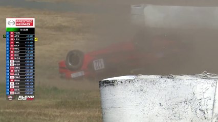 Victorian Improved Production Championship 2024 Winton Race 1 Fleming Flip