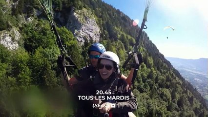 Echappées belles vidéo bande annonce