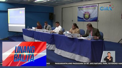 COMELEC – 2 sa 4 na kompanya para sa online voting counting system sa overseas voting sa 2025, pumasa sa bidding | UB