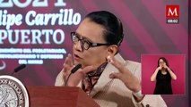 Asesinato de Gisela Gaytán: autoridades de Guanajuato no brindaron protección, afirma SSPC