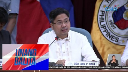 Kabayan Rep. Ron Salo – Dapat lalo pang pagsikapan ng DFA ang paghingi ng executive clemency habang buwan ng Ramadan | UB