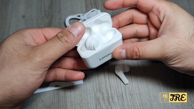 Lenovo QT86 TWS True Wireless Bluetooth Earbuds (Review)