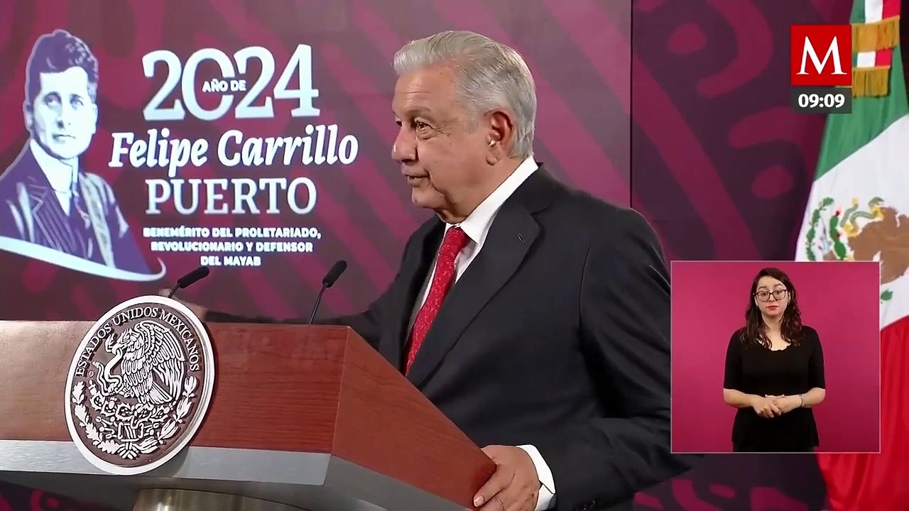 “Gobierna, pero no manda”: AMLO sobre el gobernador de Guanajuato, Diego Sinhue