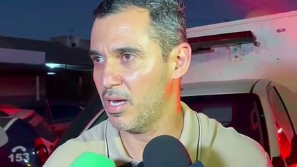 Delegado fala sobre execução de Marcos Paulo Guilhermino no Clarito