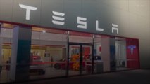 Tesla Sales Drop More Than Expected
