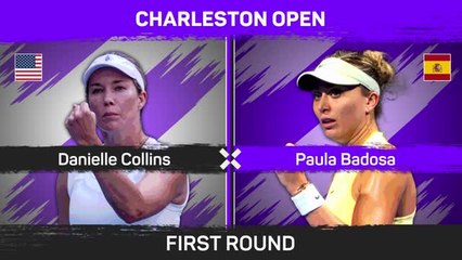 Collins rides victory wave from Miami to Charleston