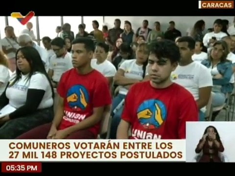 Asambleas comunitarias con 360 equipos promotores votarán para elegir entre los proyectos postulados