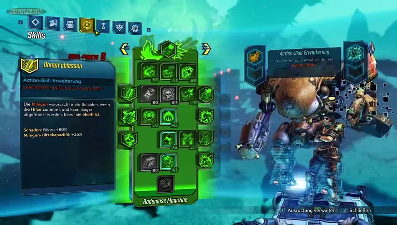 Das Jagdhaus | Borderlands 3 | Ep. 138