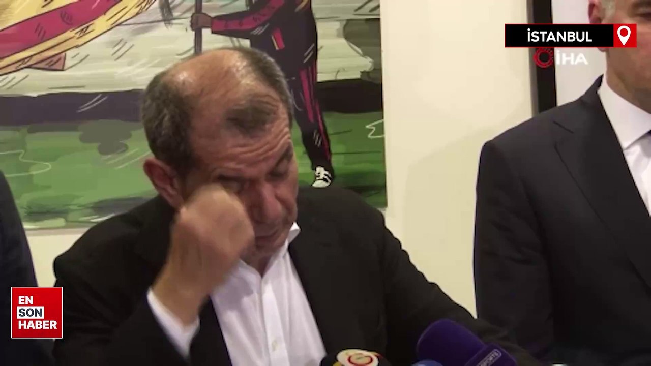 Dursun Özbek: Cumhuriyet savcılarını göreve çağırıyorum