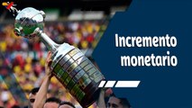 Tiempo Deportivo |  Copa Libertadores y la Champions League incrementa su premio monetario