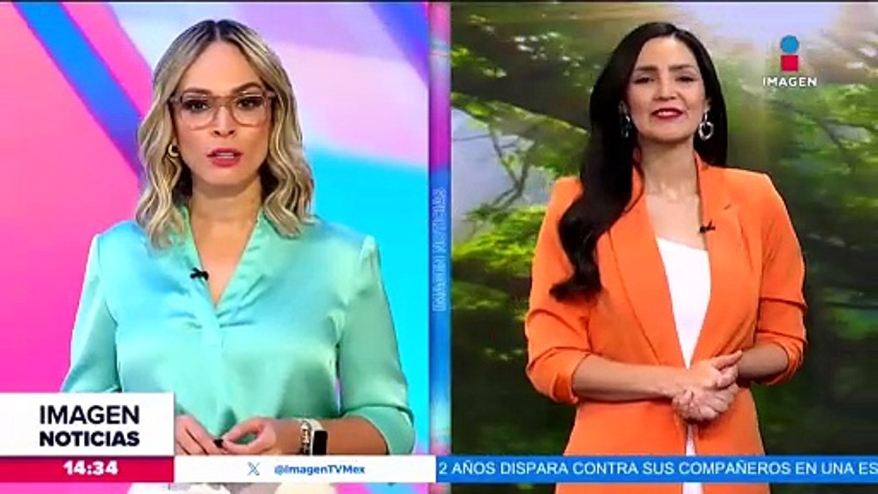 El Estado de México trabaja para sofocar los incendios forestales