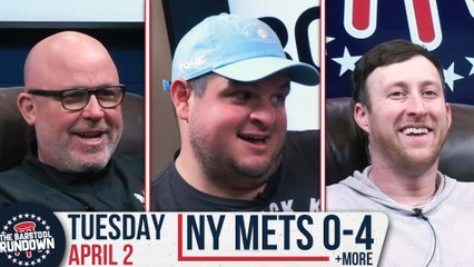 The New MLB Jerseys Are a PROBLEM - Barstool Rundown - April 2nd, 2024