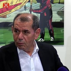 Dursun Özbek'ten Ali Koç: "Birinin ölmesi seni memnun mu edecek"