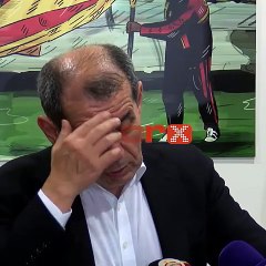 Dursun Özbek'ten Ali Koç için savcılara çağrı: "Cezasız kalmamalı"