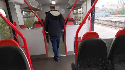 Railway enthusiast visits 2,500 UK train stations in 6 weeks