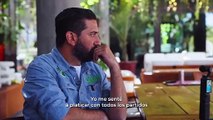 Juan Carlos Hank, candidato al Senado de la República por el Partido Verde Ecologista de México