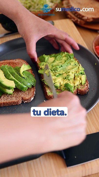 ¡Mejora Tu Dieta! Estos son los Beneficios de Comer Aguacate Diariamente