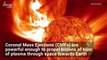 You Have to Check This Out Video of Solar Eruptions