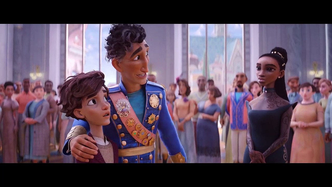 Der Elefant des Magiers (2023) stream deutsch anschauen