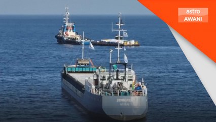 Bantuan laut Gaza kembali ke Cyprus selepas Israel bunuh pekerja NGO