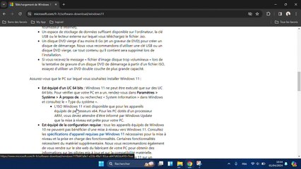 Comment télécharger Windows 11 gratuitement ?