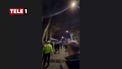 AKP'nin Beykoz itirazları reddedildi, kavga çıktı