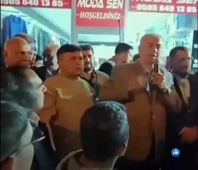AKP'den belediye başkanı seçilen Selahattin Çolak, Alevilere kin kustu