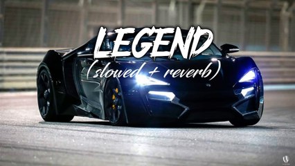 LEGEND SIDHU MUSA WALA (SLOWED AND REVERB) BY MOEEZ MOEEZ