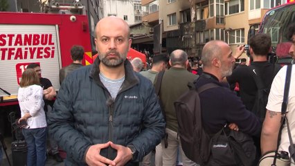 السلطات التركية تحاول كشف غموض حريق خلف 29 قتيلا في إسطنبول