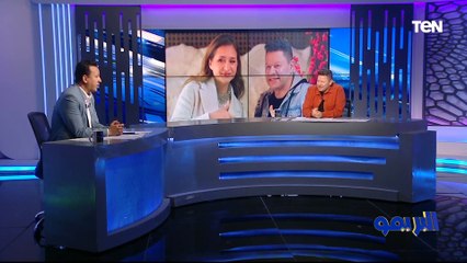 مش هعرف اطلع دور حُب واتعرض عليا بطولة.. رضا عبد العال يتحدث عن دوره في مسلسل فراولة مع نيللي كريم