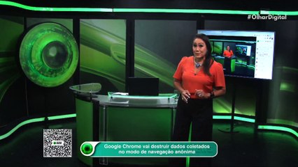 Google Chrome vai destruir dados coletados no modo de navegação anônima